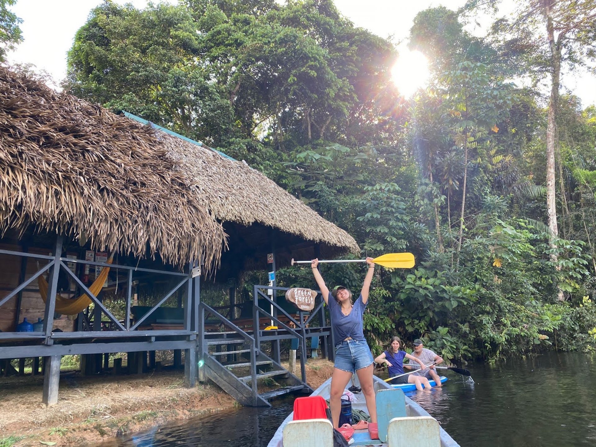 FAQS Cuyabeno Wildlife Reserve